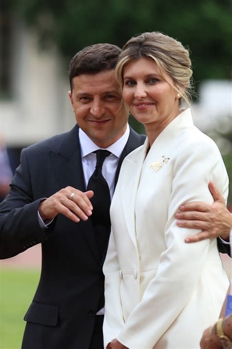 zelensky wife cartier|elena zelenskaya cartier.